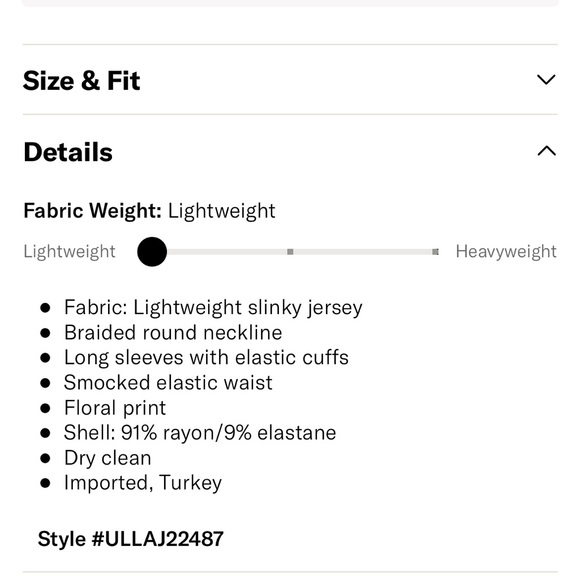 ULLA JOHNSON Ceres Blouse - Picture 3 of 3